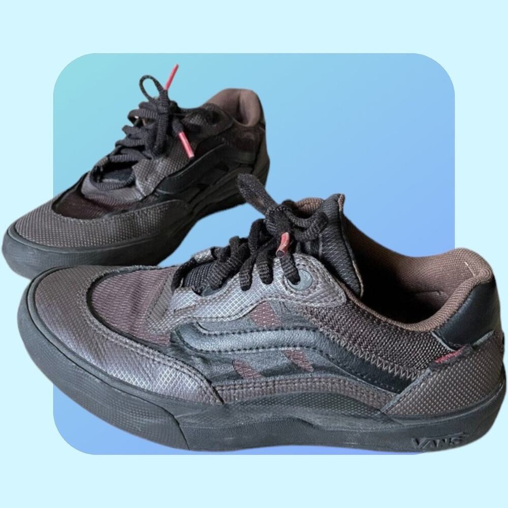 Vans Wayvee Brown Sneakers Mens 6.5